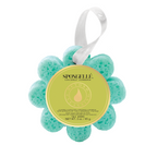 Coconut Verbena Infused Bath Sponge – 14+ Uses
