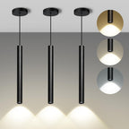 3-Piece Modern LED Pendant Light Set – Adjustable 2700K–6000K