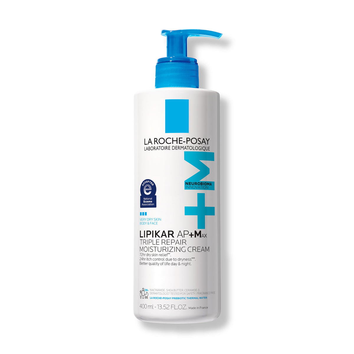 La Roche-Posay Lipikar AP+MAX Triple Repair Moisturizing Cream
