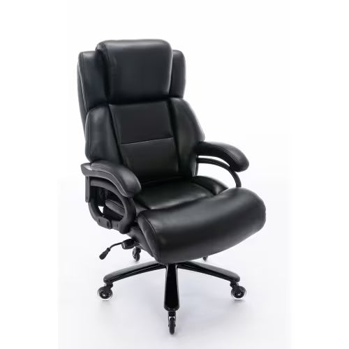 High-Back Ergonomic Office Chair – Heavy Duty