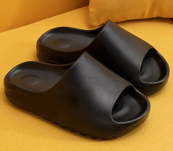 NetGrip Slippers – Serrated Sole Fish Mouth Design