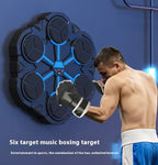 Boxing Target Machine – Bluetooth Music Training Pad