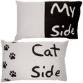 Pet Side Duvet Cover & Pillowcase Set