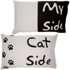 Pet Side Duvet Cover & Pillowcase Set