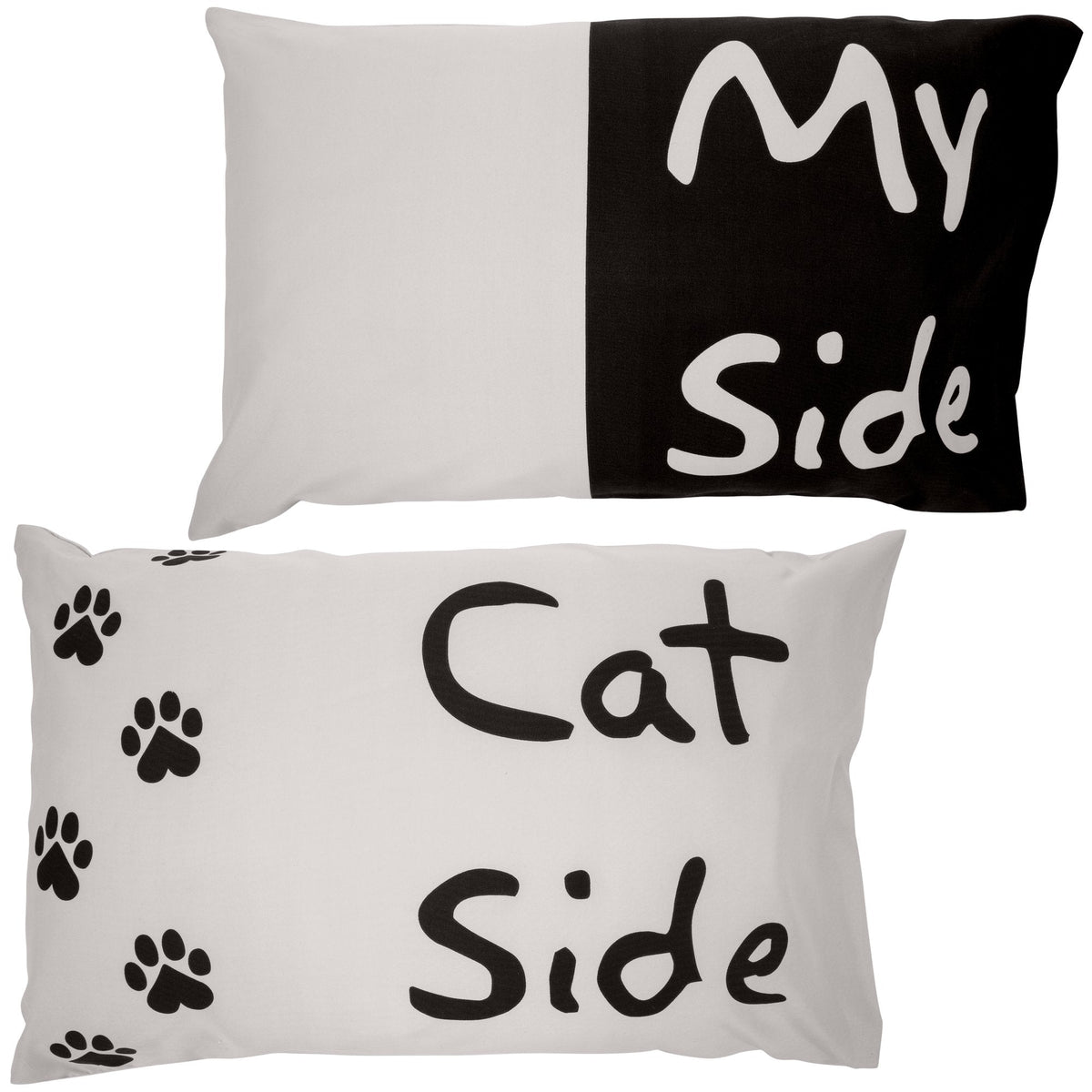 Pet Side Duvet Cover & Pillowcase Set