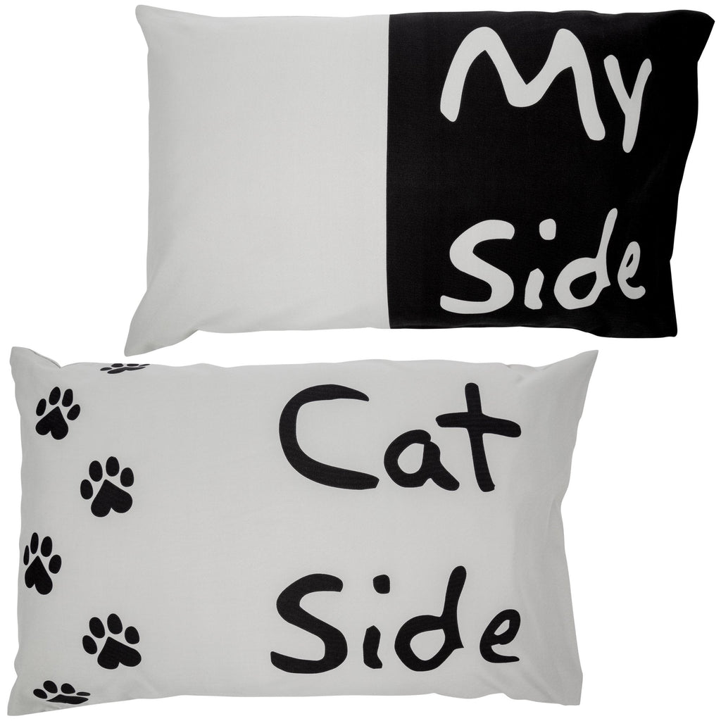 Pet Side Duvet Cover & Pillowcase Set