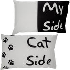 Pet Side Duvet Cover & Pillowcase Set