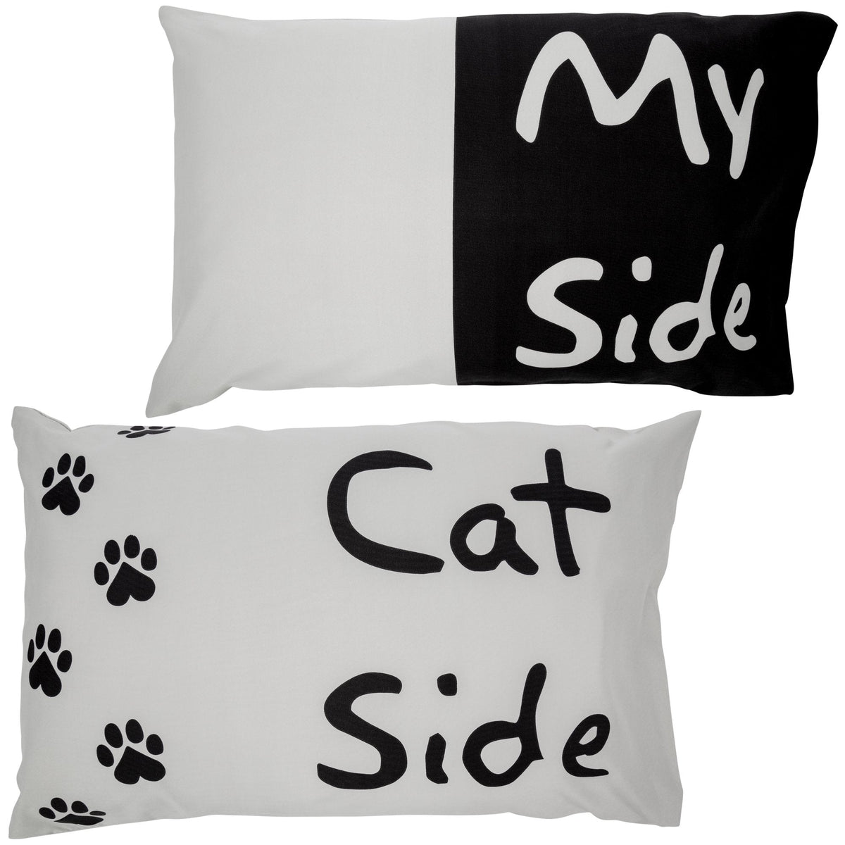 Pet Side Duvet Cover & Pillowcase Set