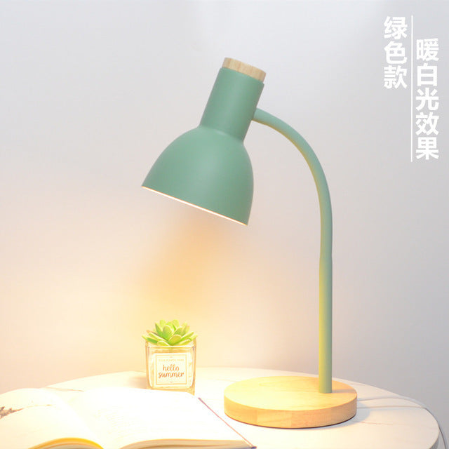Modern LED Desk Lamp for Reading & Study