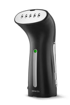 Handheld Portable Garment Steamer – Black Metal Steam Head