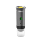 Portable Wireless Coffee Maker – Rechargeable Travel Brewer