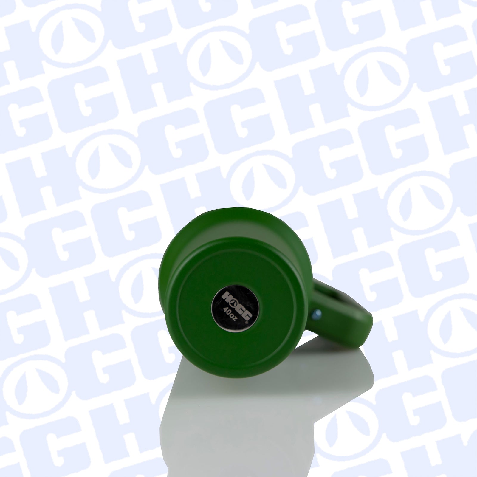 40 oz Powder-Coated Travel Tumbler