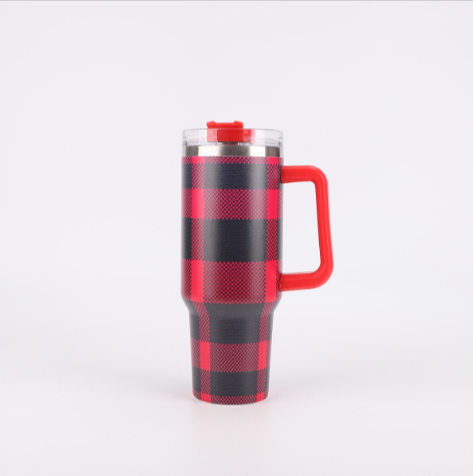 40 oz Stainless Steel Insulated Tumbler