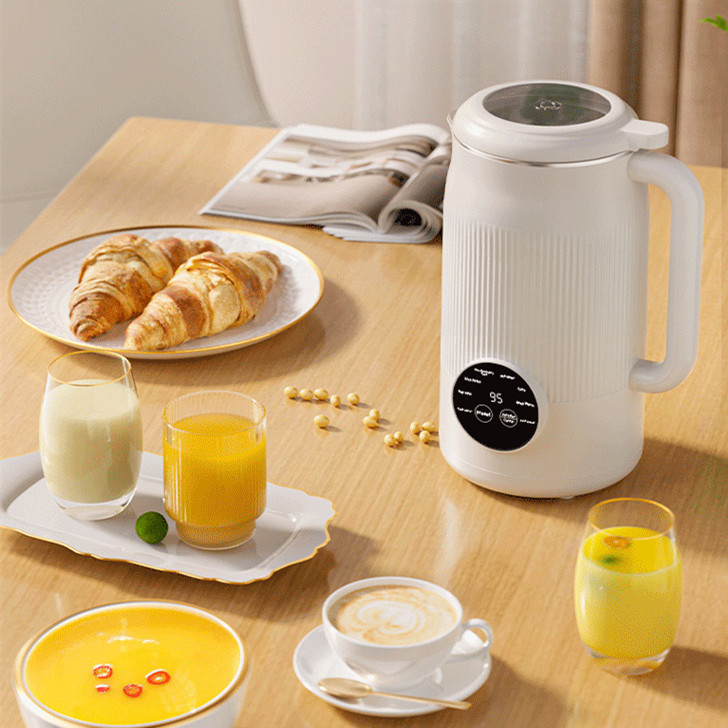 Portable Blender – Multifunction Soy Milk & Smoothie Maker (1200ML)