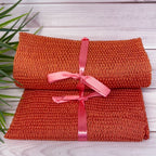 African Exfoliating Bath Net – Multiple Colors