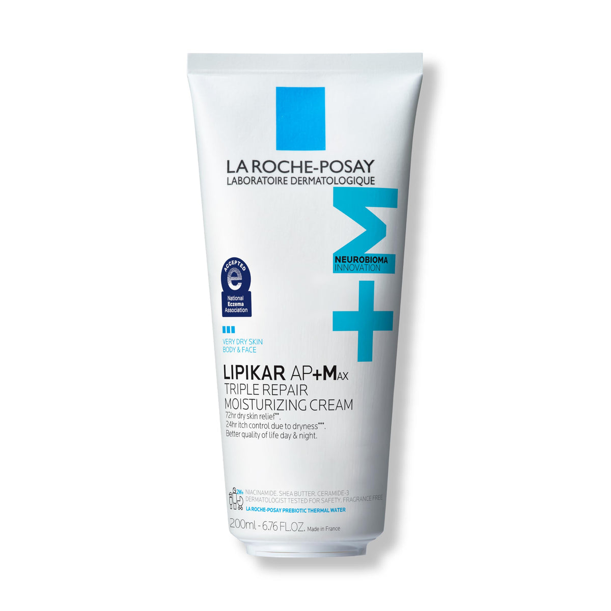 La Roche-Posay Lipikar AP+MAX Triple Repair Moisturizing Cream