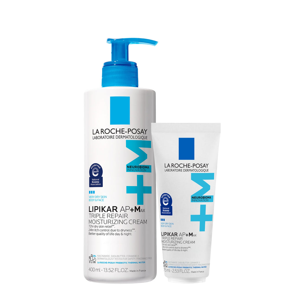 La Roche-Posay Lipikar AP+MAX Triple Repair Moisturizing Cream