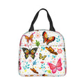 Insulated Lunch Cooler Tote – Blublu (Butterfly)