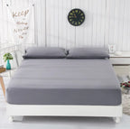 Grounding bed sheets