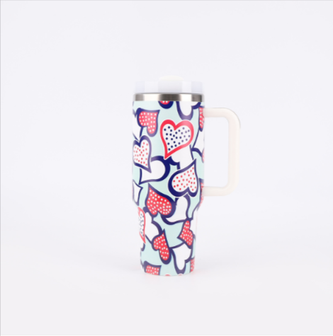 40 oz Stainless Steel Insulated Tumbler