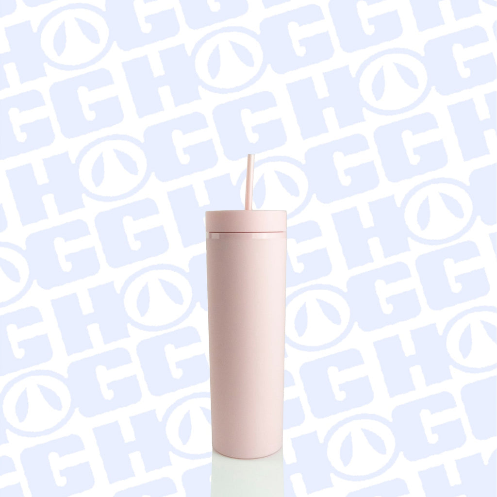 22 oz Matte Skinny Tumbler