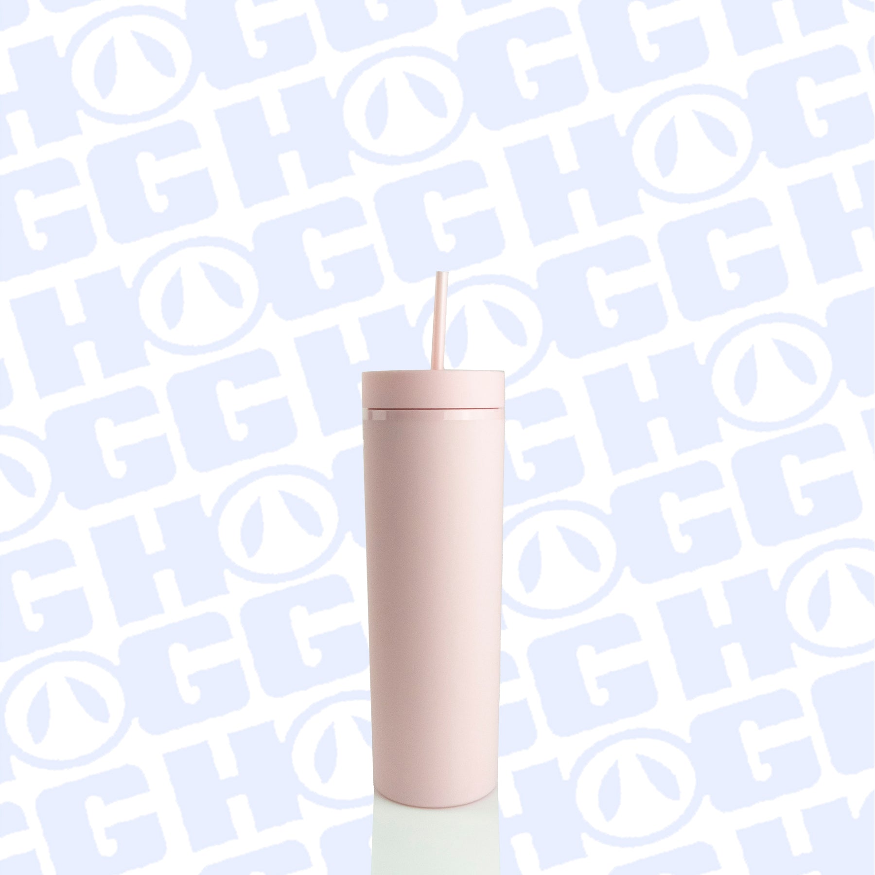 22 oz Matte Skinny Tumbler