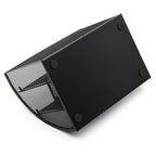 Large Capacity Metal Desktop Organizer – Pen & Document Holder
