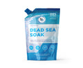 Natural Mineral Dead Sea Bath Salts – 2 lb