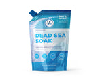 Natural Mineral Dead Sea Bath Salts – 2 lb