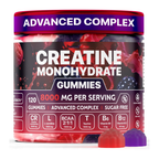Muscle Boost Gummies – Creatine & Vitamin Support