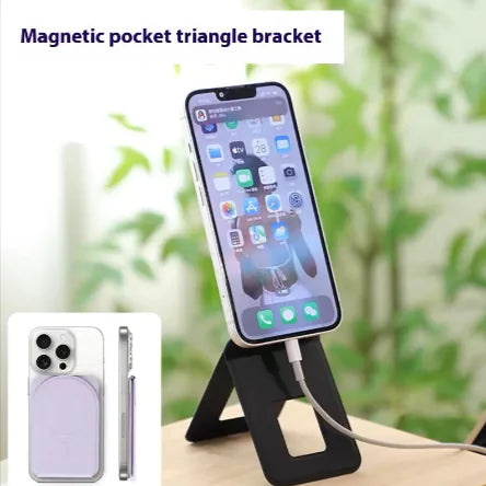 Leather Selfie Phone Stand