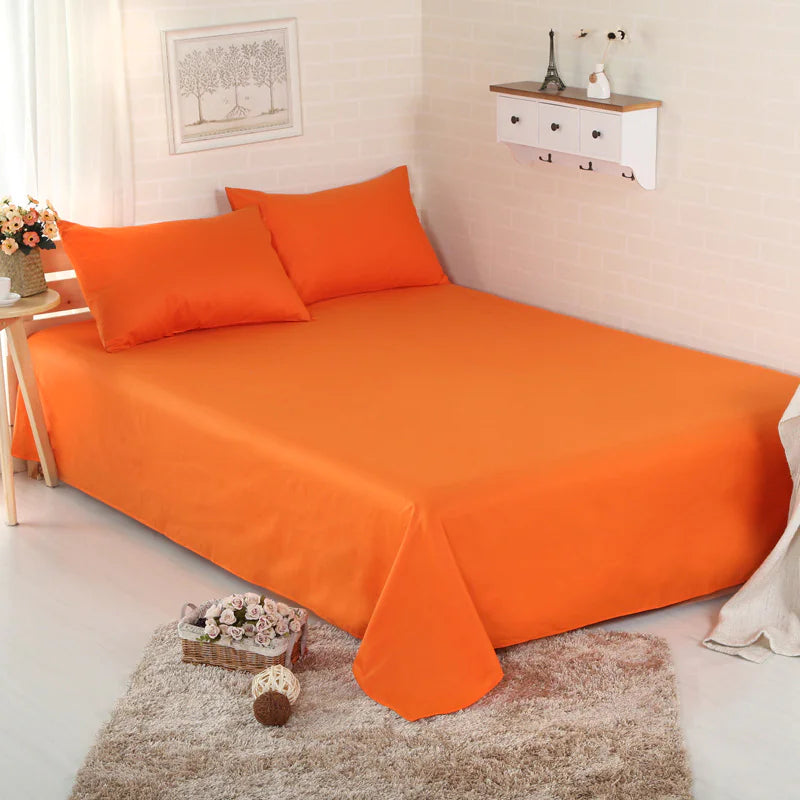 Cotton Fitted Sheet