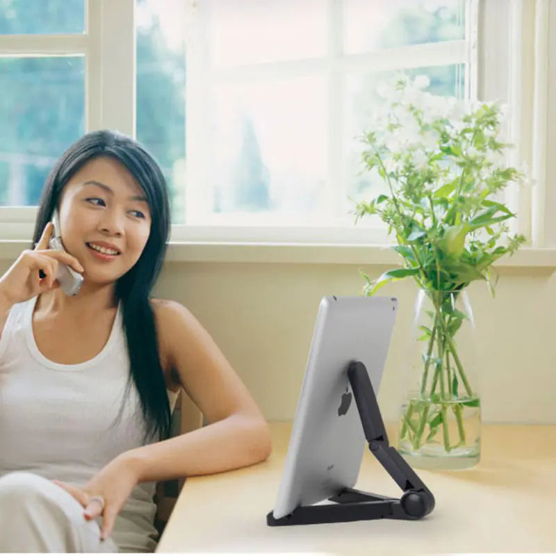Universal Desktop Folding Tablet Stand for 4.7-12.9"