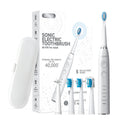Sonic Electric Toothbrush – 5 Modes, USB Rechargeable