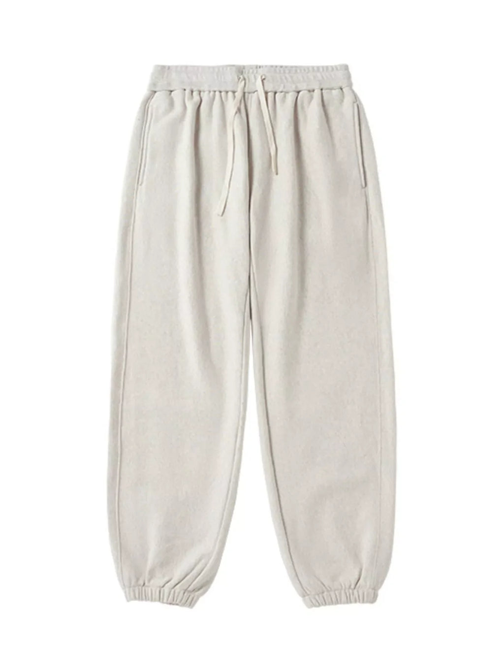 Men’s Relaxed Cotton Drawstring Pants