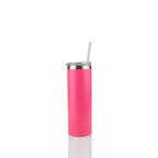 20 oz Powder-Coated Skinny Tumbler