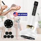 Handheld Vacuum Cupping & Warming Body Massager