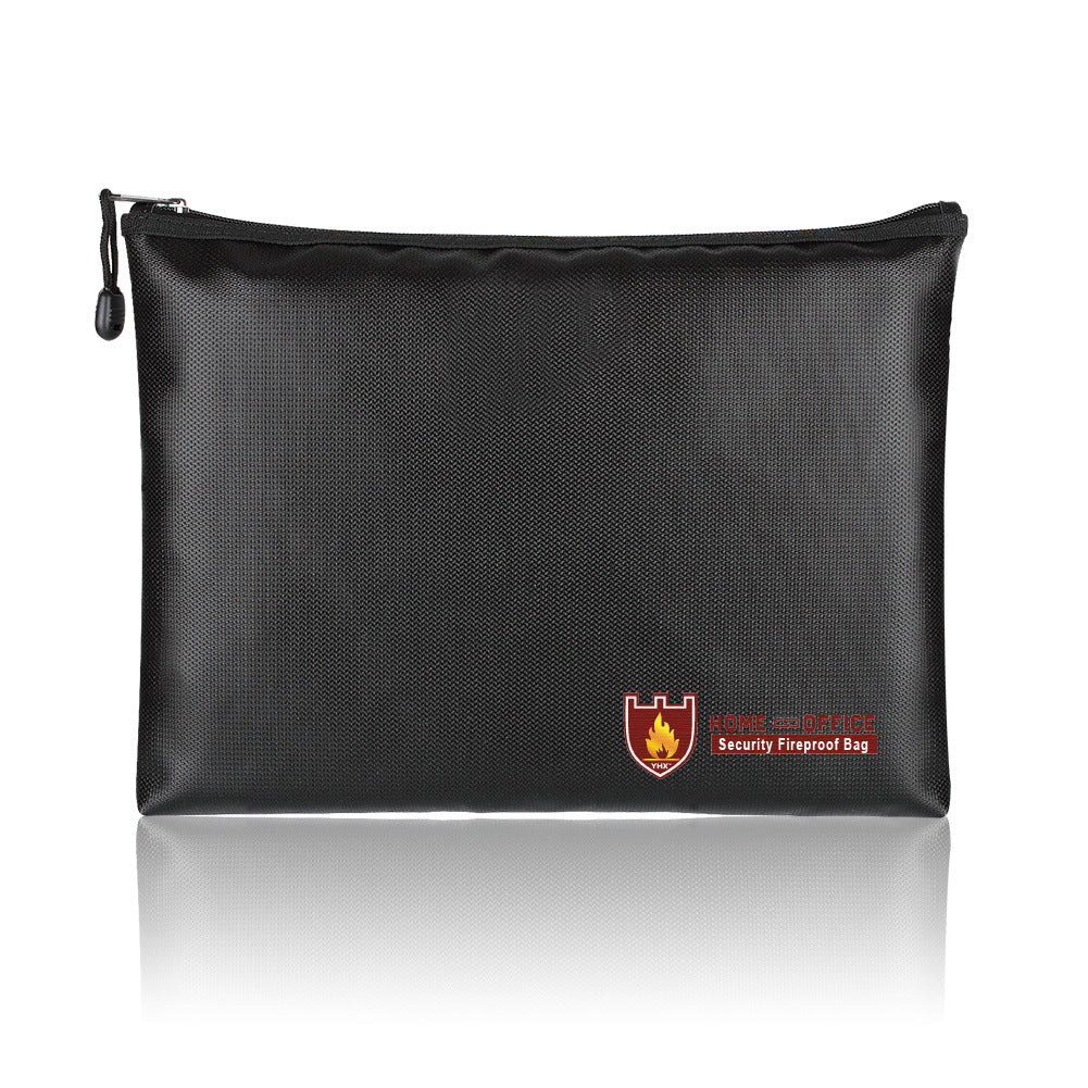 Fireproof & Waterproof Document Storage Envelope Bag