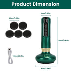 Handheld Vacuum Cupping & Warming Body Massager