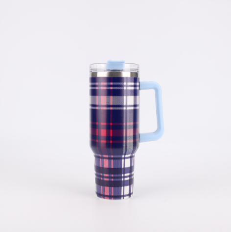 40 oz Stainless Steel Insulated Tumbler