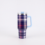 40 oz Stainless Steel Insulated Tumbler