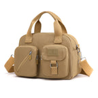 Nylon Crossbody Handbag