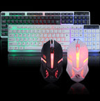 TX30 RGB Backlit Keyboard and Mouse Set