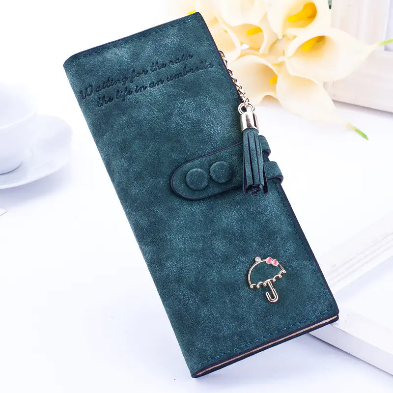 Wallets, Purses, and Clutches Collection