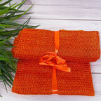 African Exfoliating Bath Net – Multiple Colors