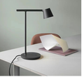 Modern Minimalist Touch Table Lamp for Study & Reading
