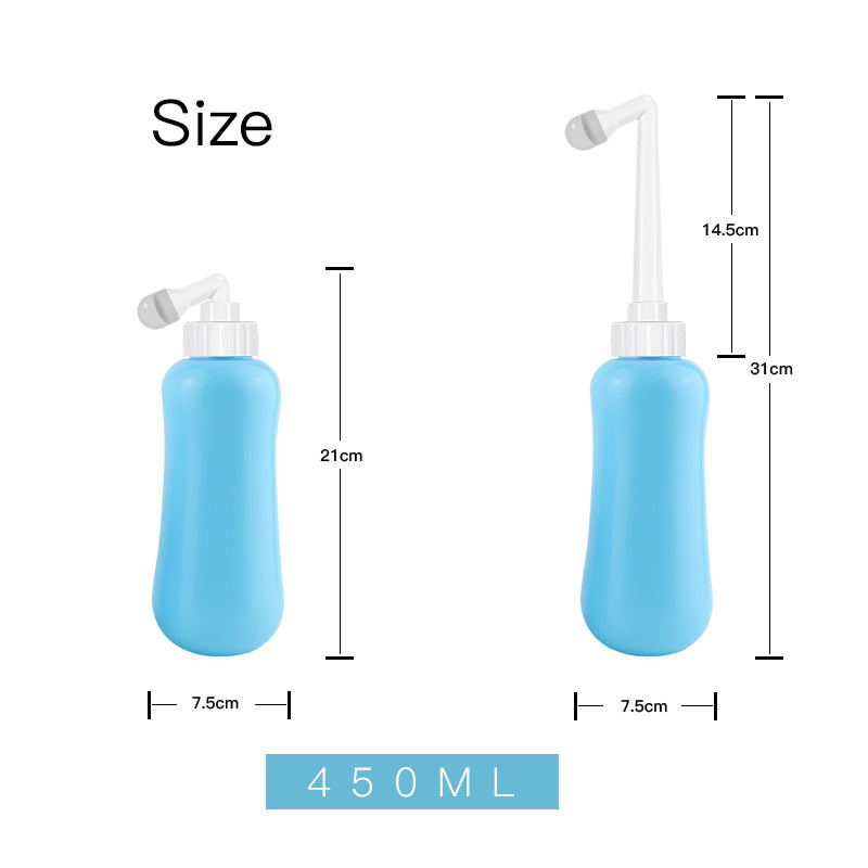 Portable Bidet for Personal Hygiene