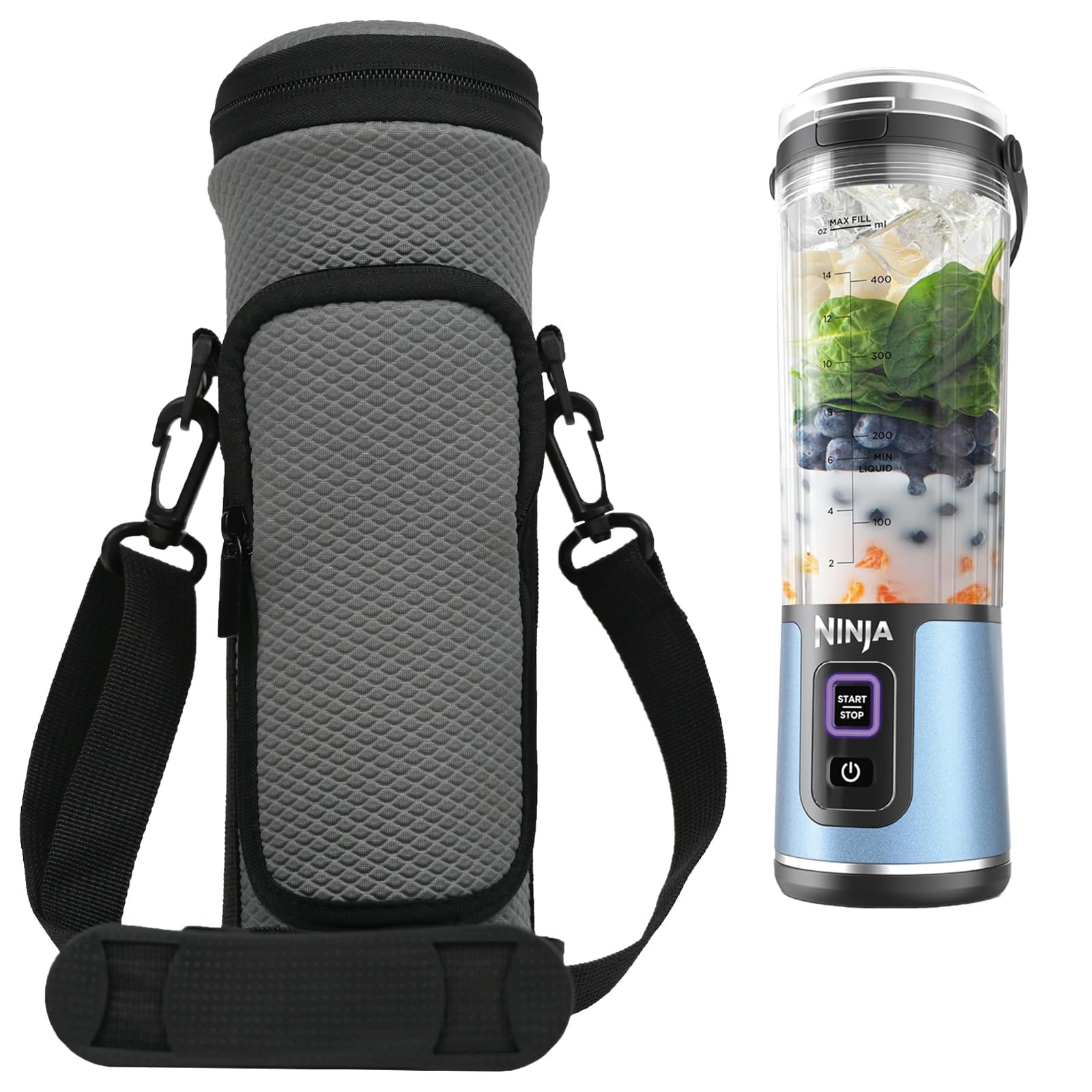 Portable Blender Carry Storage Bag – CouldyCasi