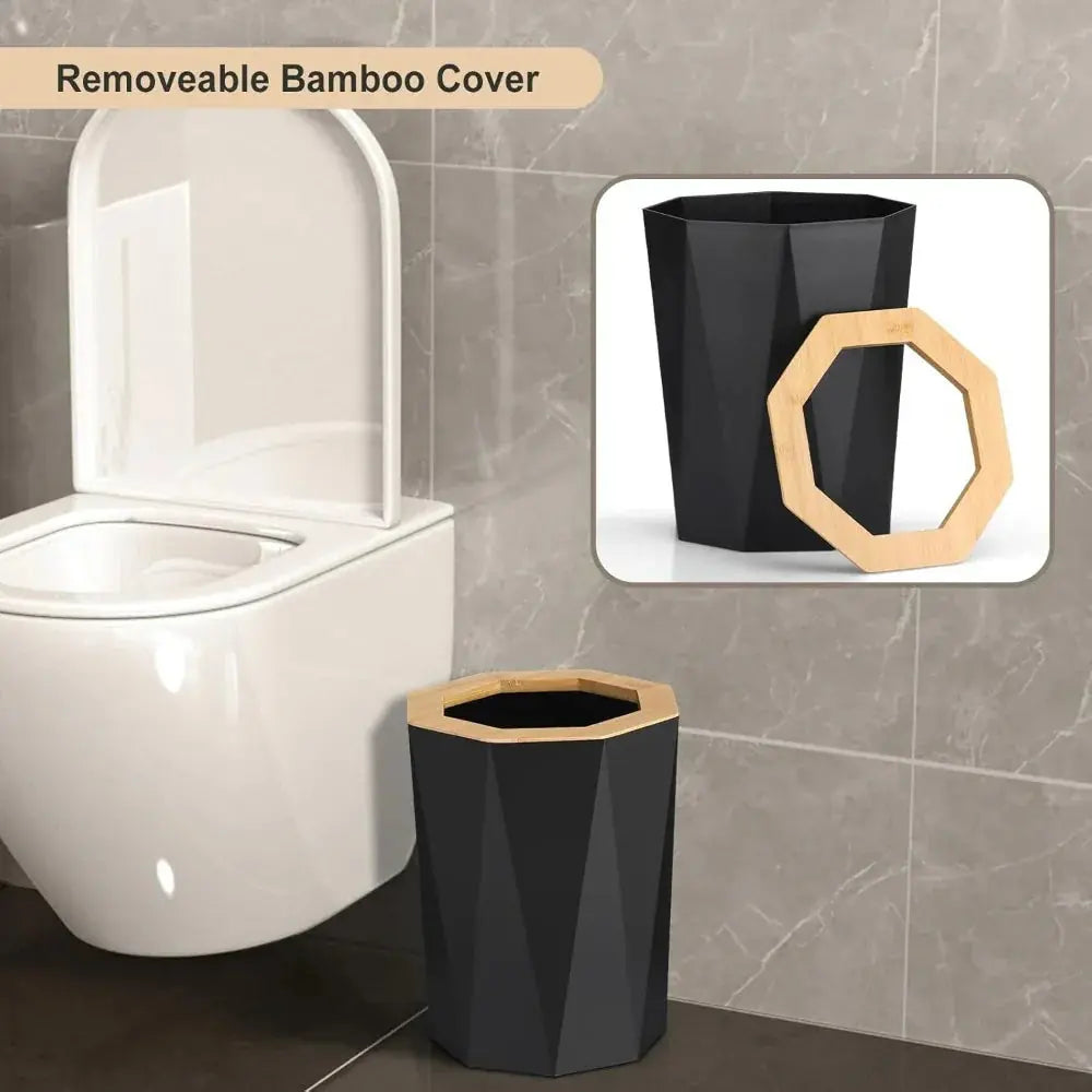 8-Piece Bathroom Accessory Set