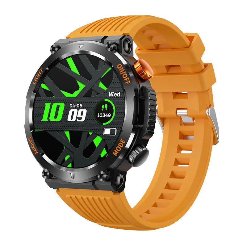Smart Sports Fitness Activity Watch